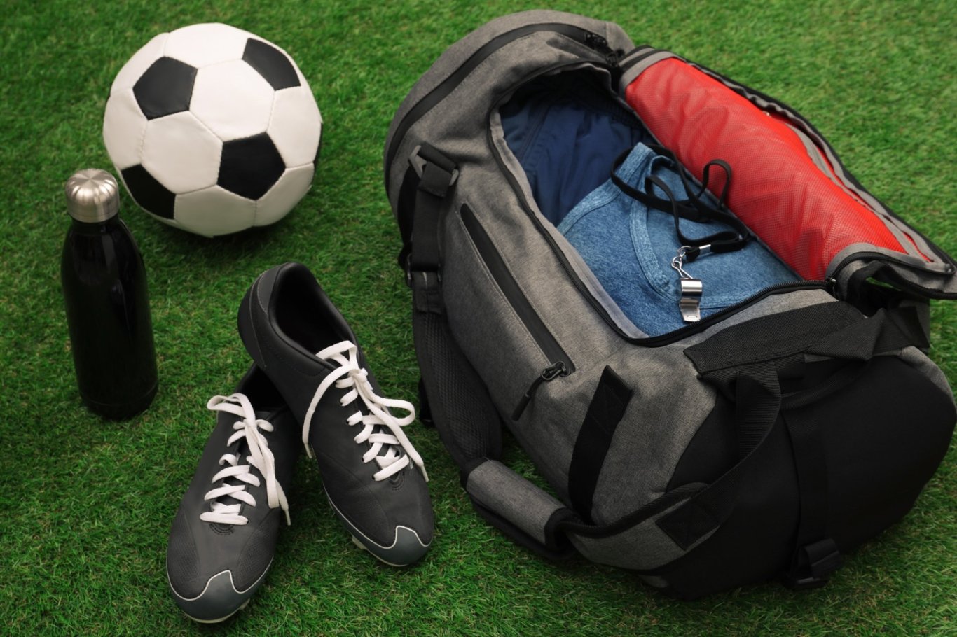 Football kit bag