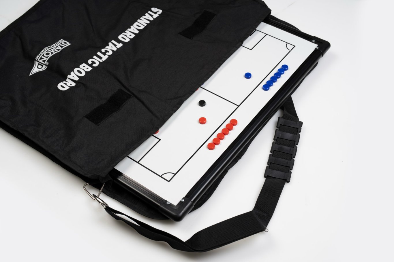 Standard football tactics board thumbnail