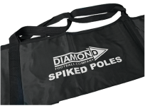 Diamond Boundary pole carry bag 