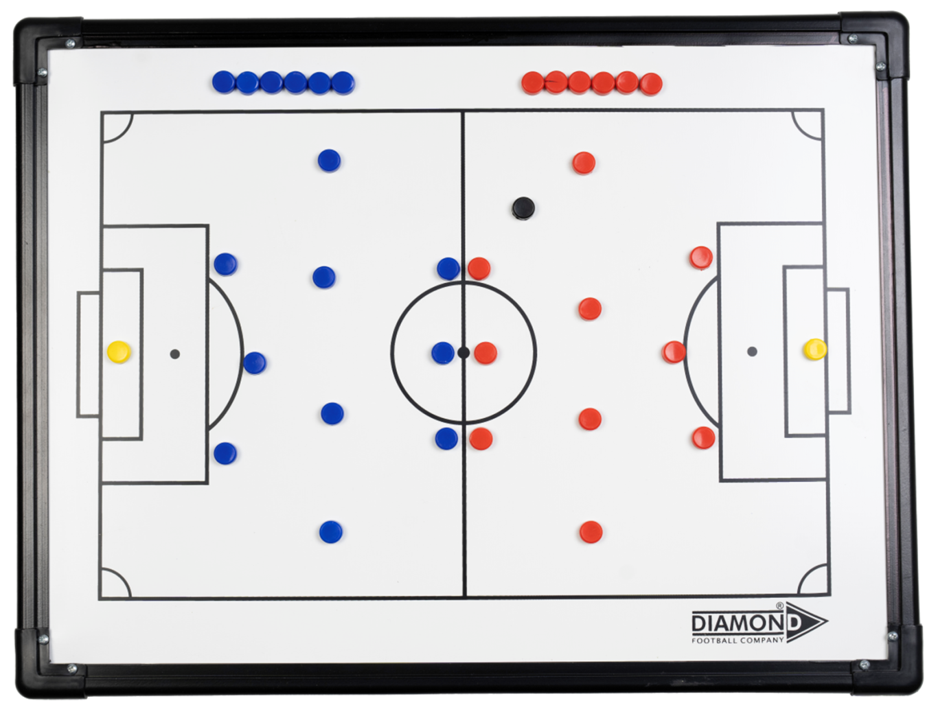Midi football tactics board thumbnail