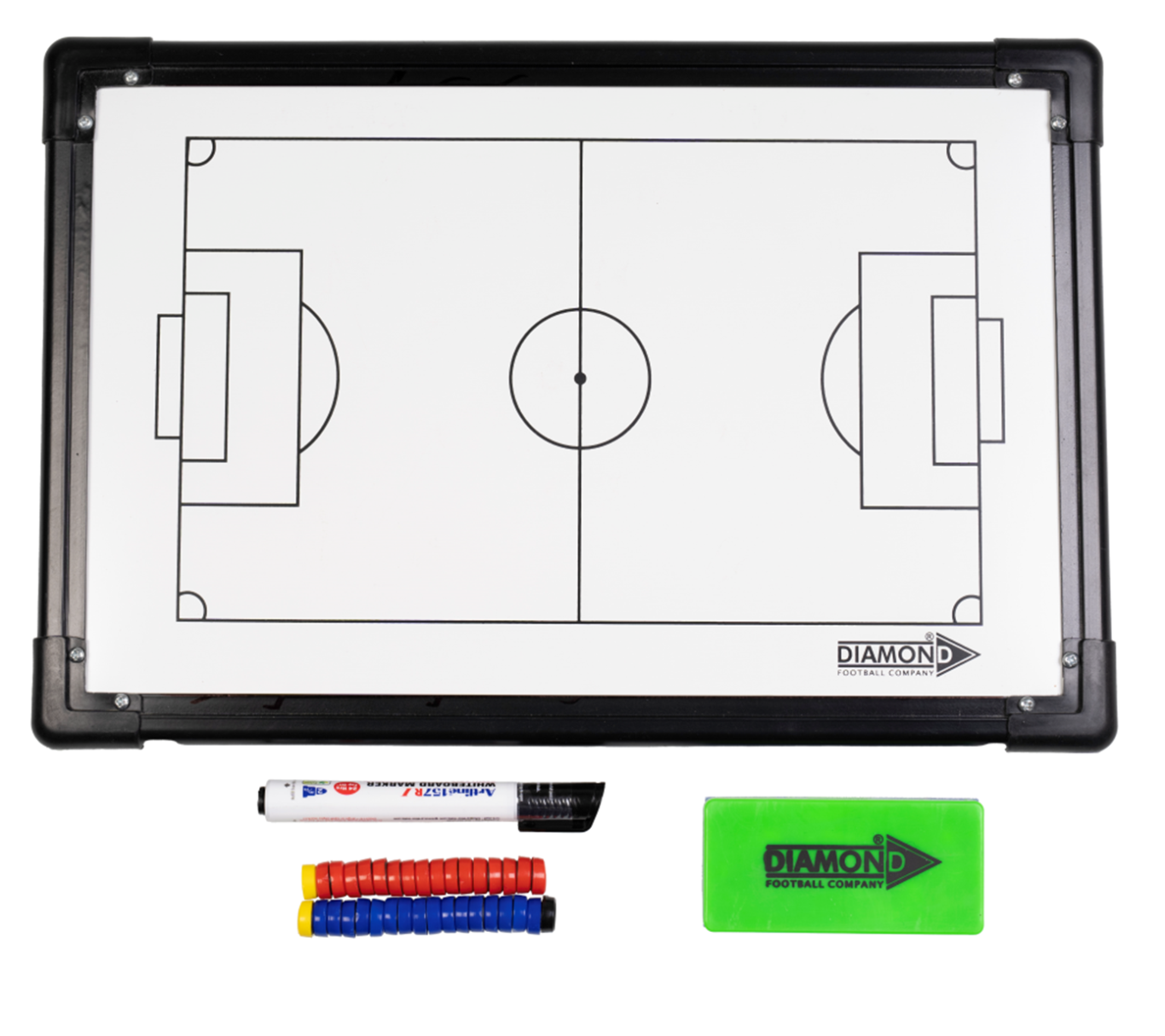 Mini football tactics board thumbnail
