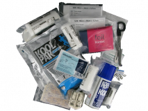 First Aid Kit Pro with Freeze Spray