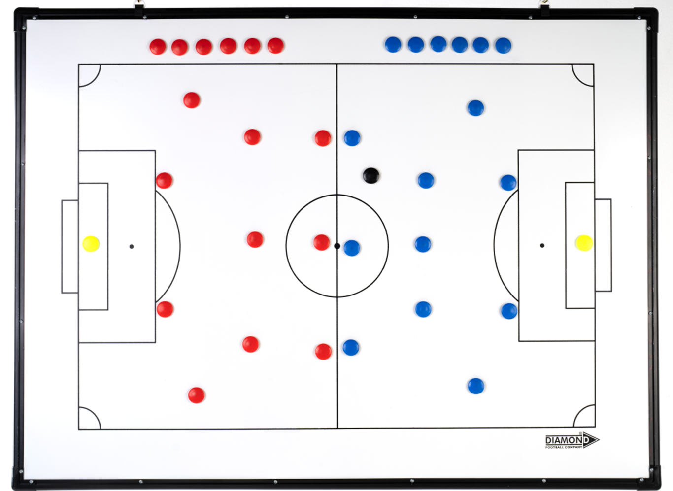 Deluxe football tactics board thumbnail